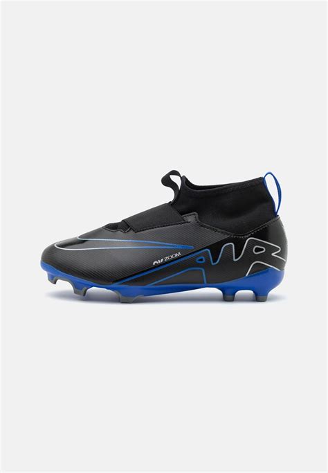 nike mercurial 42 5 nocken schwarz